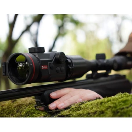 CLIP-ON TÉRMICO TB650 2.0 GUIDE