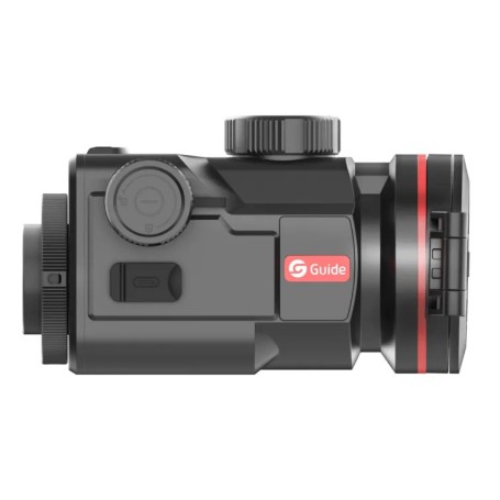 CLIP-ON TÉRMICO TB650 2.0 GUIDE