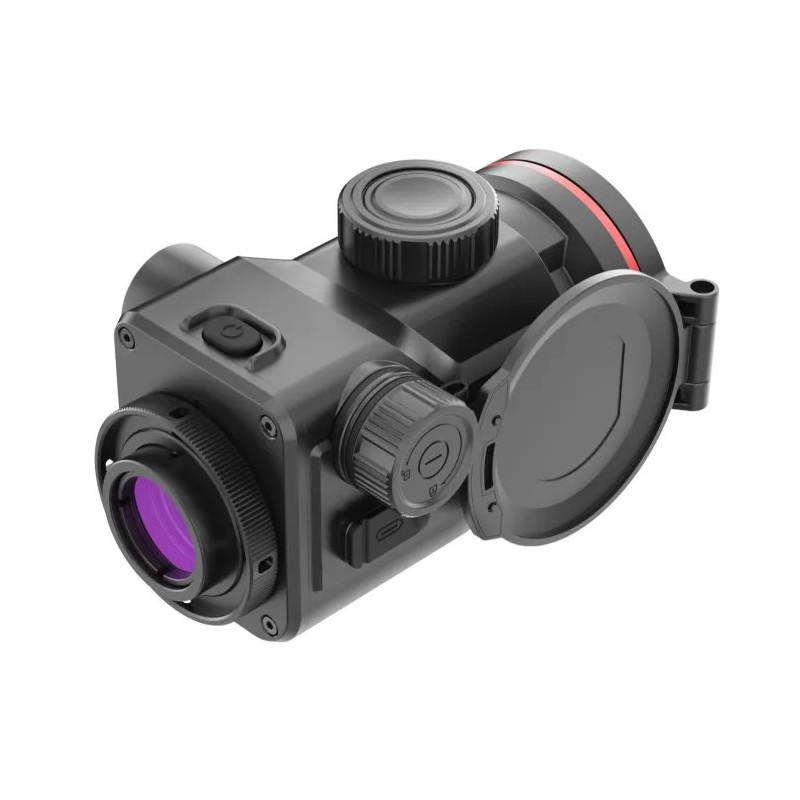 CLIP-ON TÉRMICO TB650 2.0 GUIDE