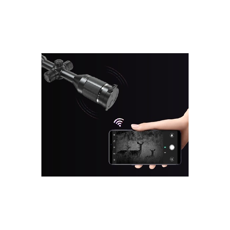 VISOR NOCTURNO DIGITAL DU 50 GUIDE SENSMART