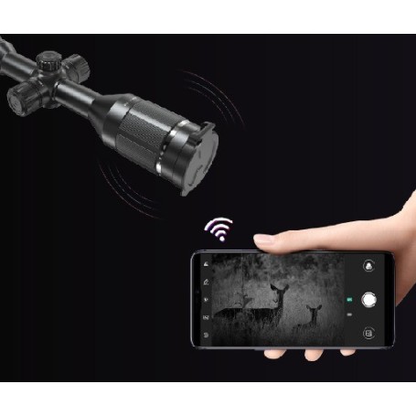 VISOR NOCTURNO DIGITAL DU 50 GUIDE SENSMART