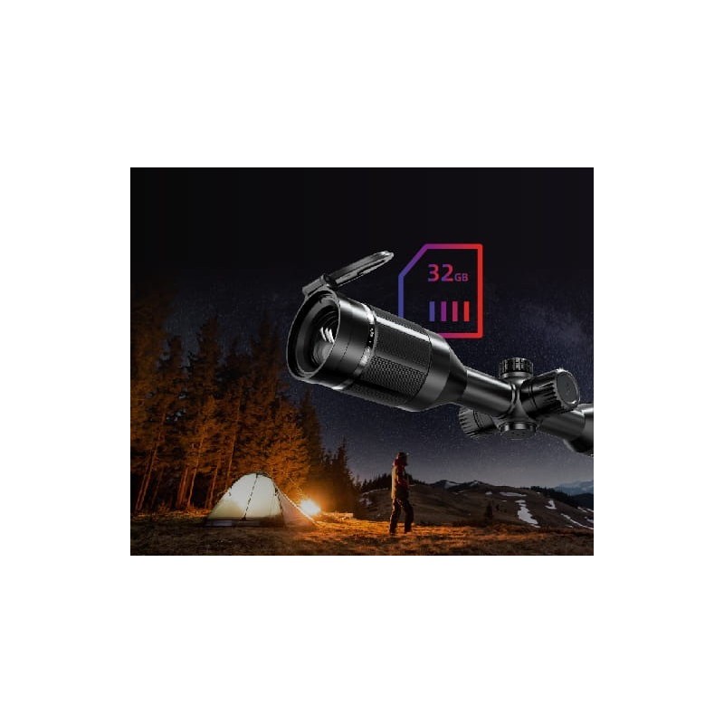 VISOR NOCTURNO DIGITAL DU 50 GUIDE SENSMART