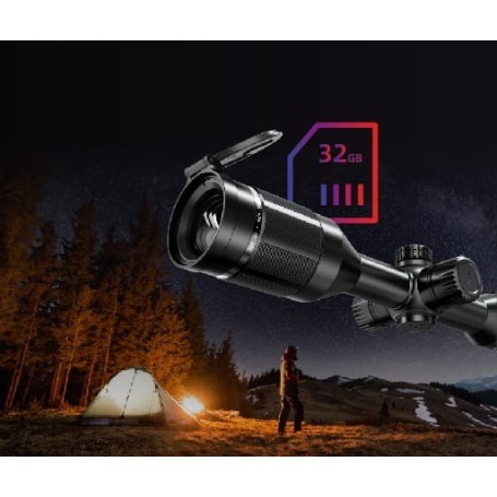 VISOR NOCTURNO DIGITAL DU 50 GUIDE SENSMART