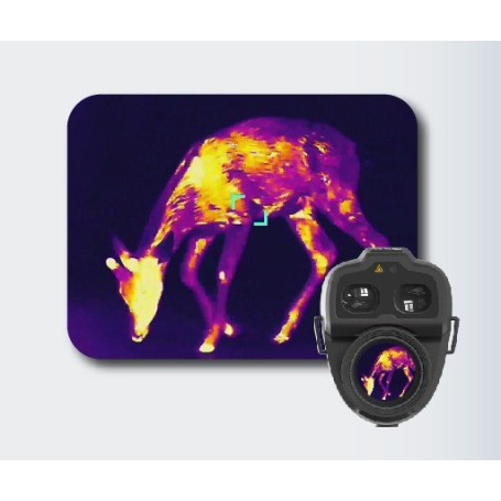 MONOCULAR MULTIESPECTRO TERMICO/NOCTURNO GUIDE TL630