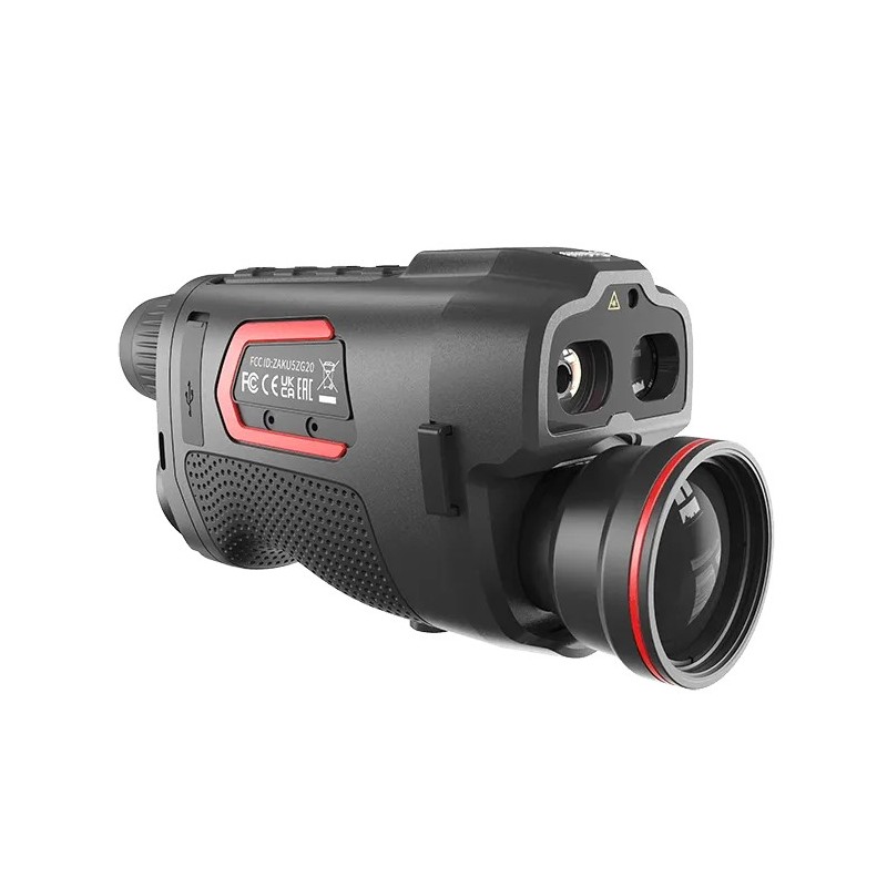 MONOCULAR MULTIESPECTRO TERMICO/NOCTURNO GUIDE TL630