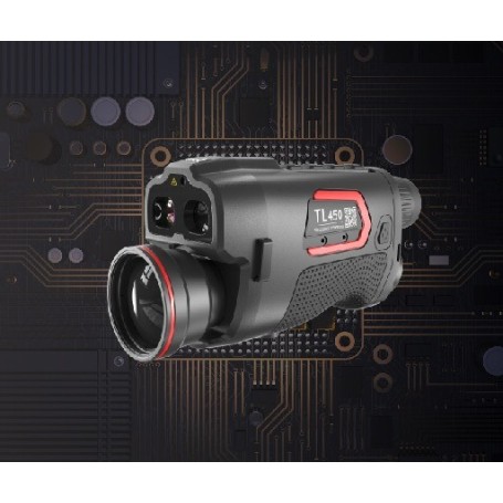 MONOCULAR MULTIESPECTRO TERMICO/NOCTURNO GUIDE TL430