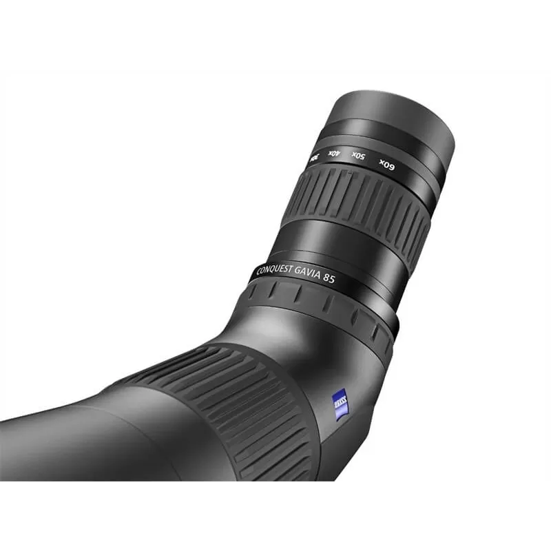 Zeiss GAVIA 85 + Ocular 30-60x + Estojo + Tripé MANFROTTO 190Xpro3 + Cabeça Esférica 500AH - - Zeiss - OFERTA de Telescópios em KIT...