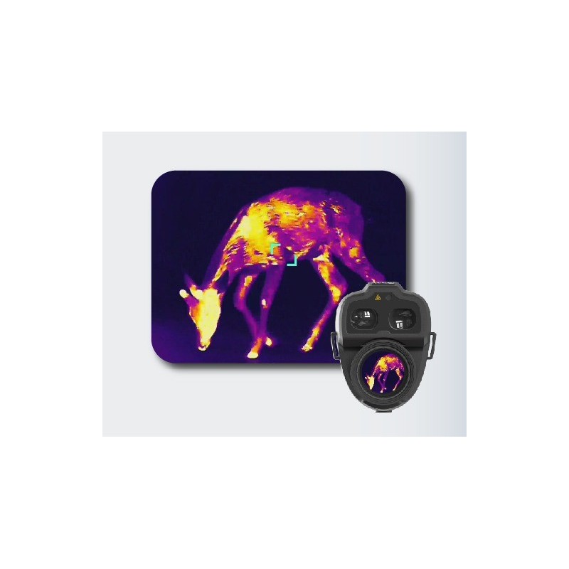 MONOCULAR MULTIESPECTRO TERMICO/NOCTURNO GUIDE TL430