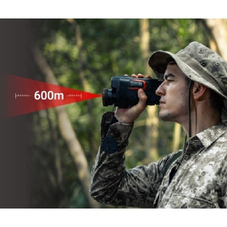 MONOCULAR MULTIESPECTRO TERMICO/NOCTURNO GUIDE TL430