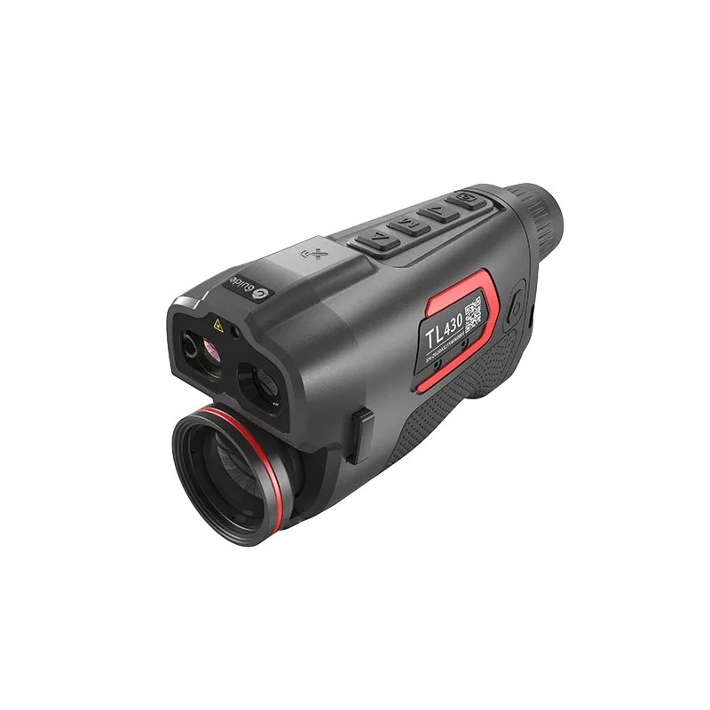 MONOCULAR MULTIESPECTRO TERMICO/NOCTURNO GUIDE TL430
