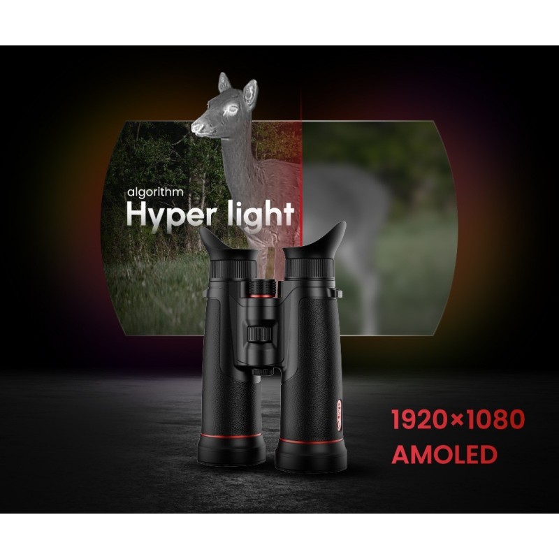 BINOCULAR TERMICO TN 650L 2.0 GUIDE