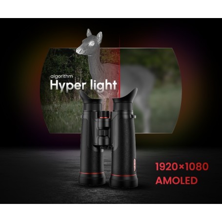 BINOCULAR TERMICO TN 650L 2.0 GUIDE