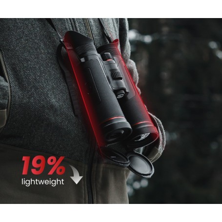 BINOCULAR TERMICO TN 635L 2.0 GUIDE