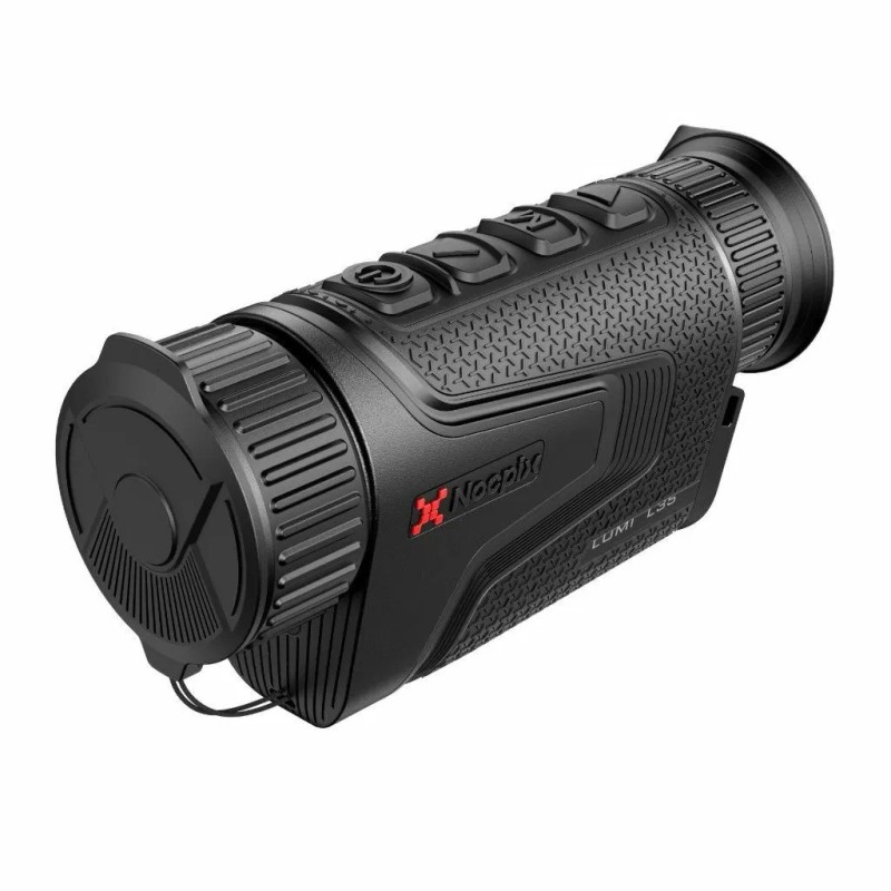 Monocular térmico Nocpix Lumi LL35 384x288 12 um - 35mm - NETD 18mK