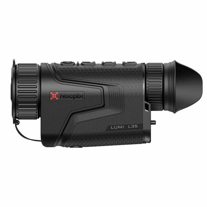 Monocular térmico Nocpix Lumi LL35 384x288 12 um - 35mm - NETD 18mK
