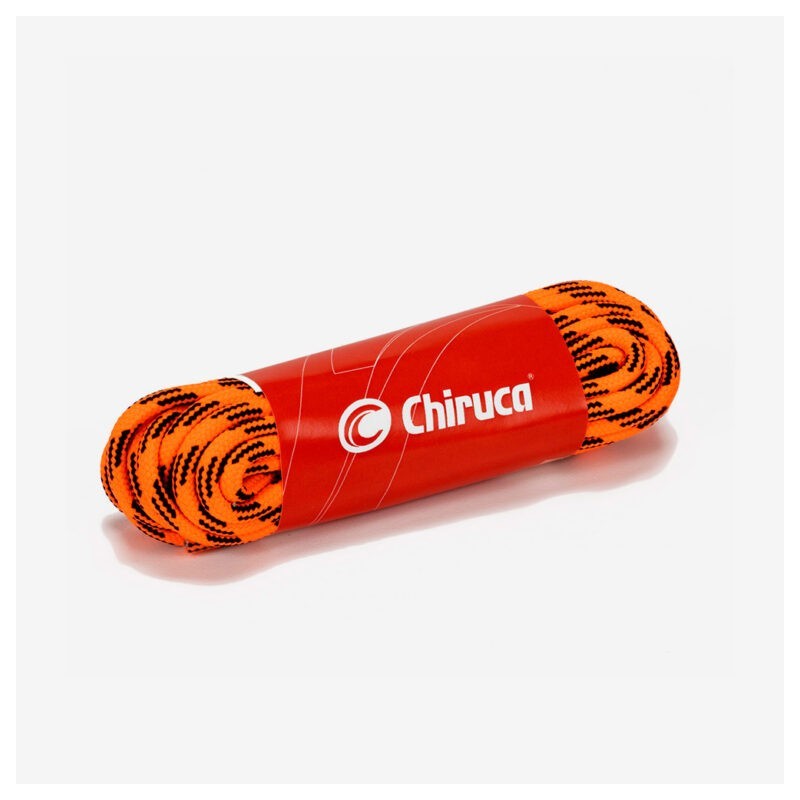 CHIRUCA BLISTER CORDONES 1,60 cm NARANJA