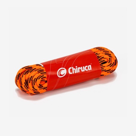 CHIRUCA BLISTER CORDONES 1,60 cm NARANJA