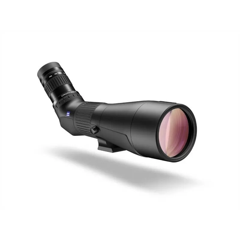 Zeiss GAVIA 85 + Ocular 30-60x + Estojo + Tripé MANFROTTO 190CXpro...