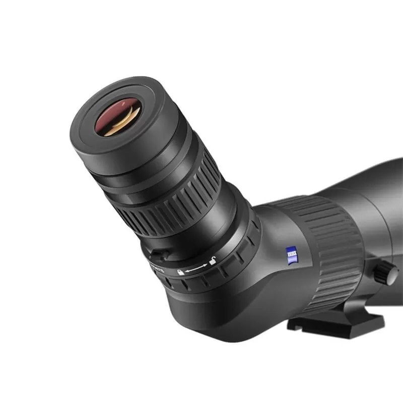 Zeiss GAVIA 85 + Ocular 30-60x + Estojo + Tripé MANFROTTO 190CXpro...