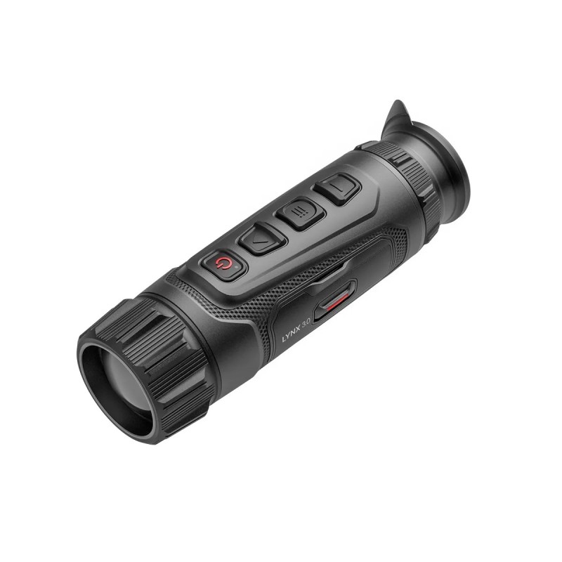 Monocular Térmico Hikmicro Lynx Pro 3.0 LH35, sensor 384, NETD 15 mK.