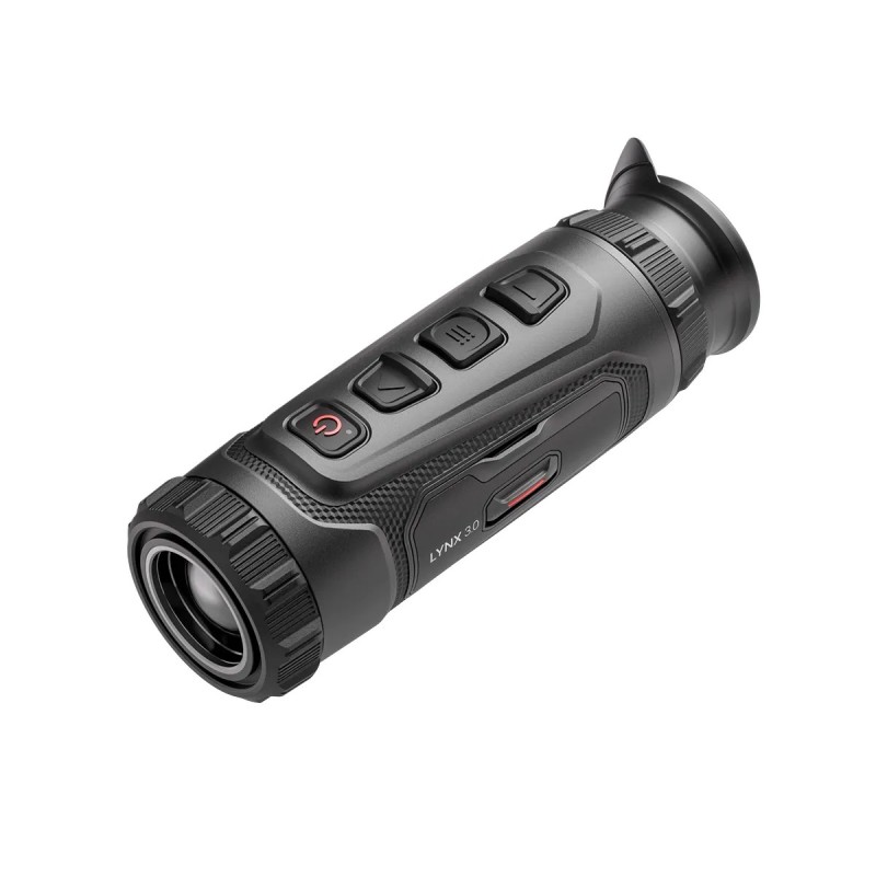 Monocular Termico Hikmicro Lynx Pro 3.0 LH25, sensor 384, NETD 15 mK.
