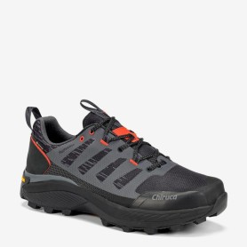 CHIRUCA CENOTE GORE-TEX VIBRAM XSTREK  GRIS / ROJO