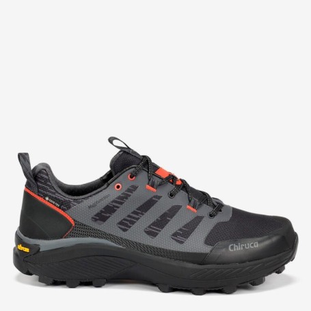 CHIRUCA CENOTE GORE-TEX VIBRAM XSTREK  GRIS / ROJO