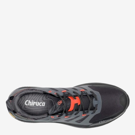 CHIRUCA CENOTE GORE-TEX VIBRAM XSTREK  GRIS / ROJO