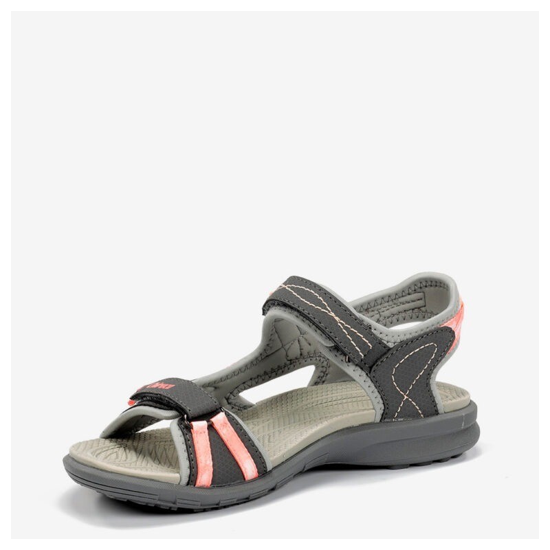CHIRUCA MOJACAR    GRIS/CORAL
