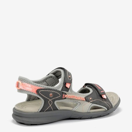 CHIRUCA MOJACAR    GRIS/CORAL