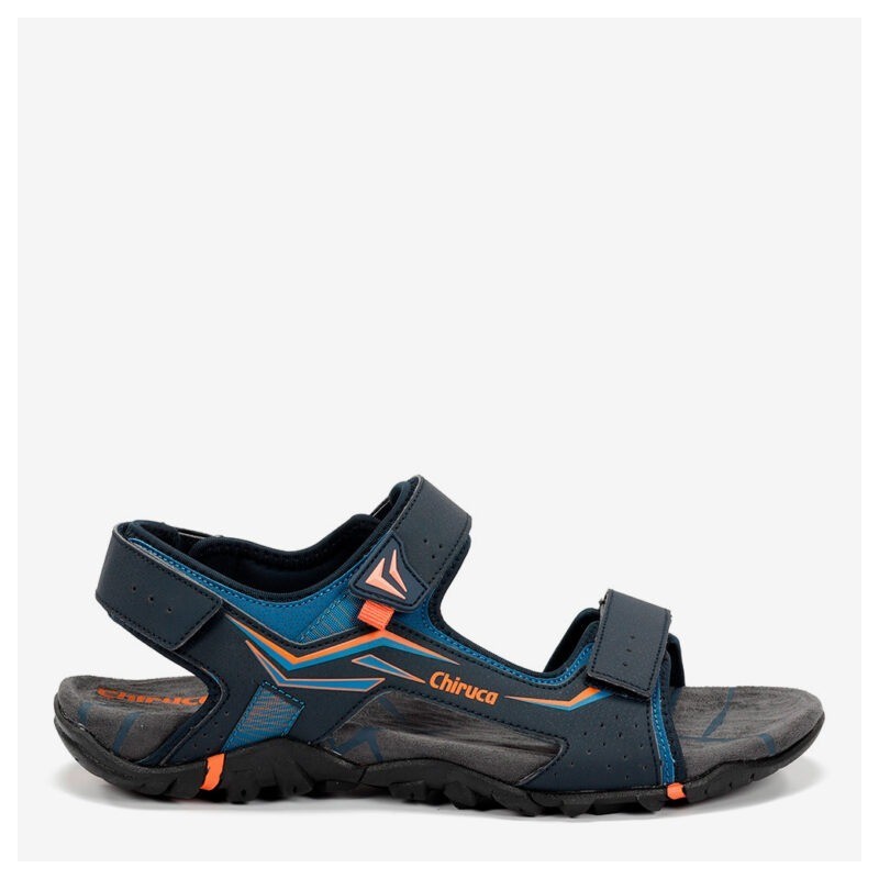 CHIRUCA JEREZ    GRIS / NARANJA