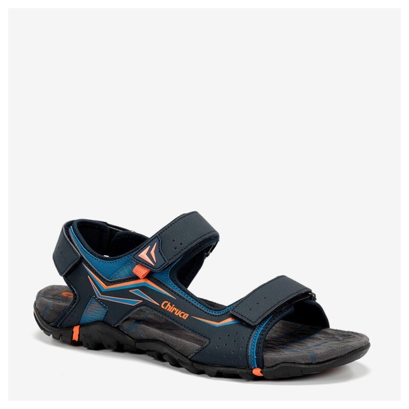 CHIRUCA JEREZ    GRIS / NARANJA