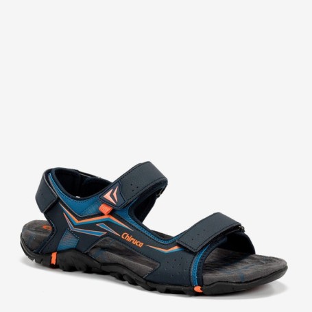 CHIRUCA JEREZ    GRIS / NARANJA