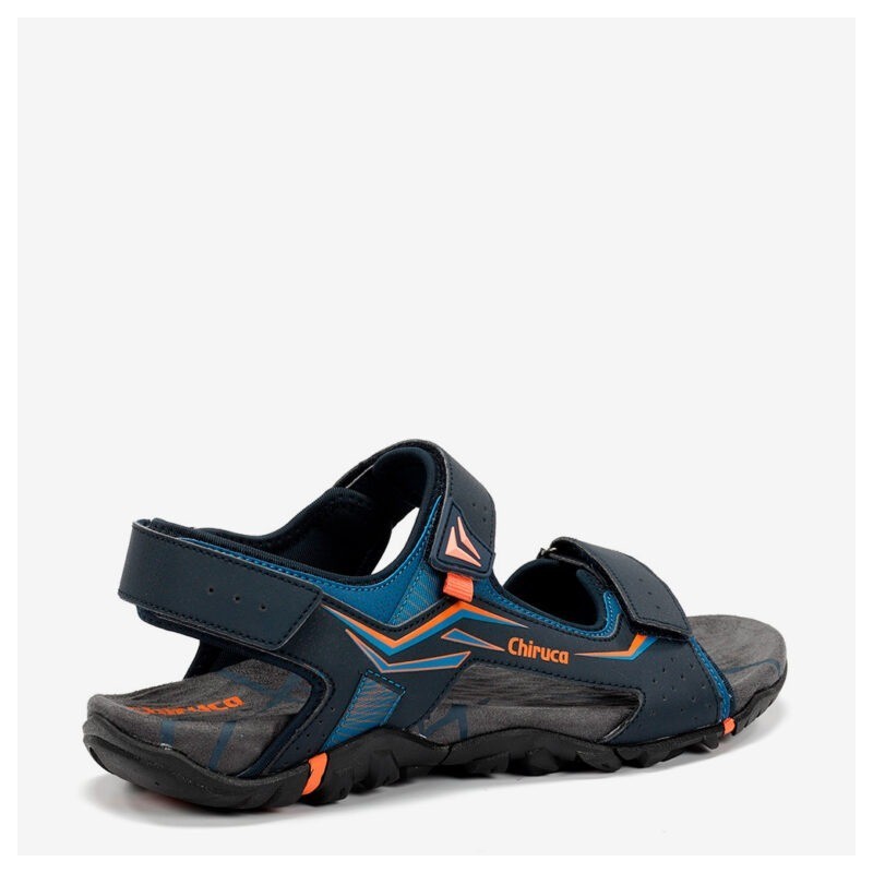 CHIRUCA JEREZ    GRIS / NARANJA