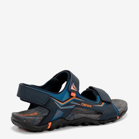 CHIRUCA JEREZ    GRIS / NARANJA