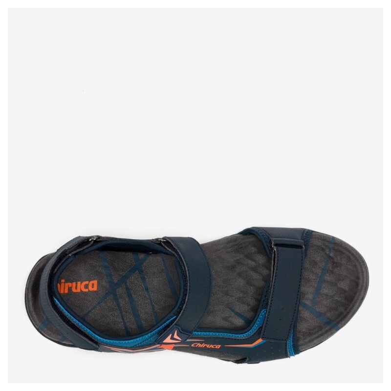 CHIRUCA JEREZ    GRIS / NARANJA