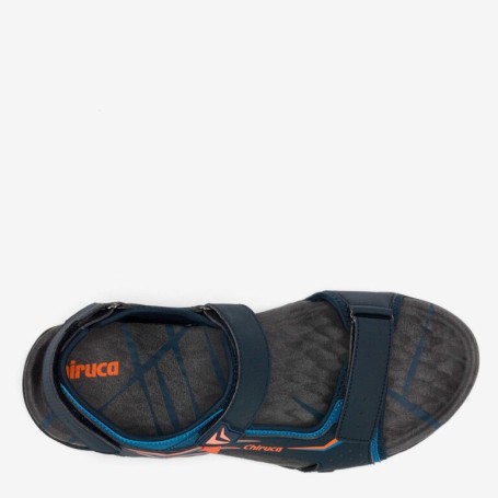 CHIRUCA JEREZ    GRIS / NARANJA