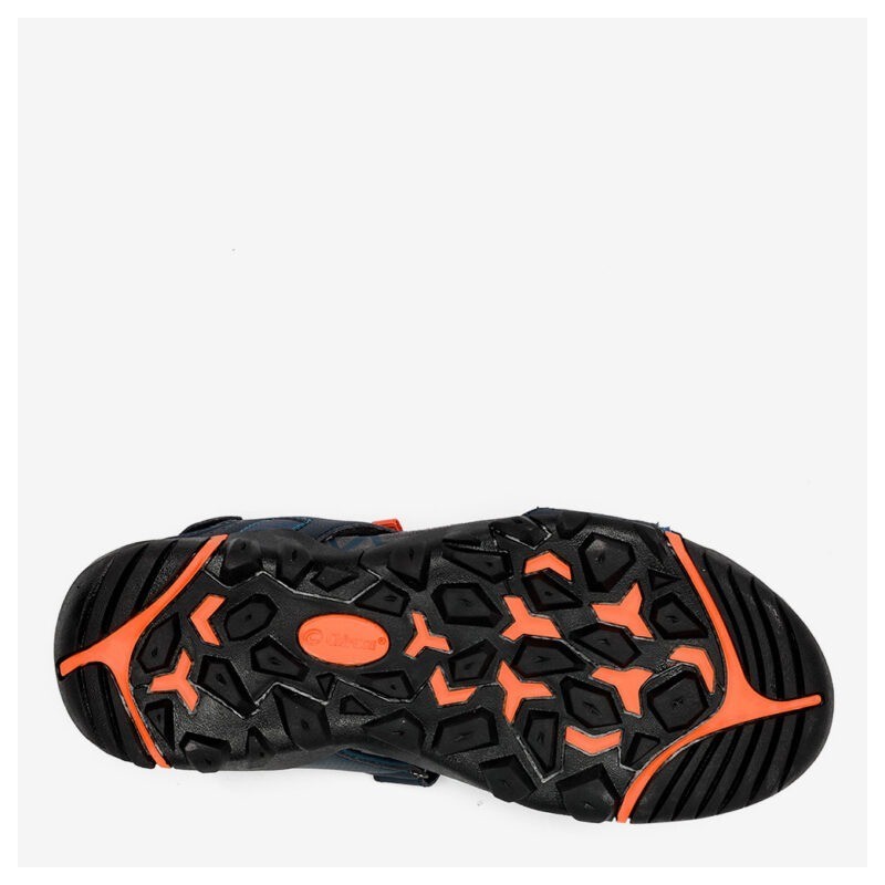 CHIRUCA JEREZ    GRIS / NARANJA