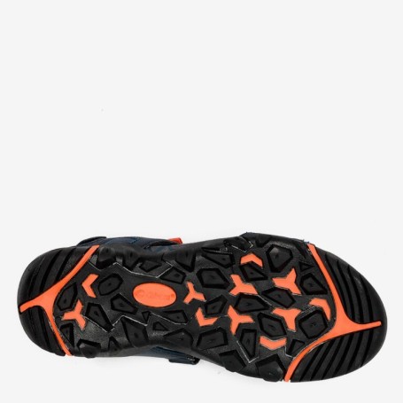 CHIRUCA JEREZ    GRIS / NARANJA