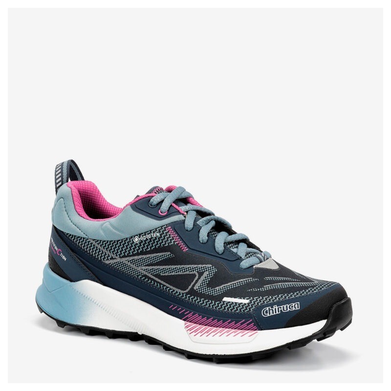 CHIRUCA SUCRE GORE-TEX VIBRAM XSTREK  GRIS / MORADO