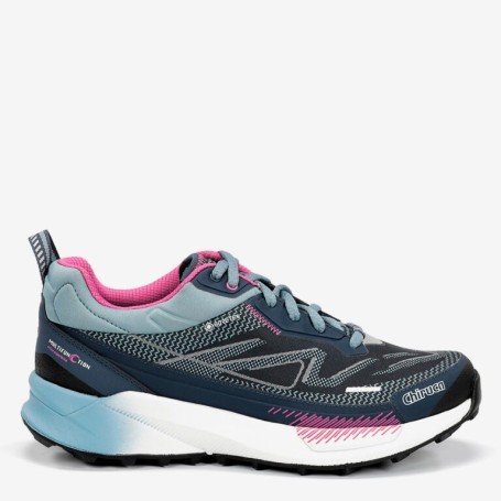 CHIRUCA SUCRE GORE-TEX VIBRAM XSTREK  GRIS / MORADO