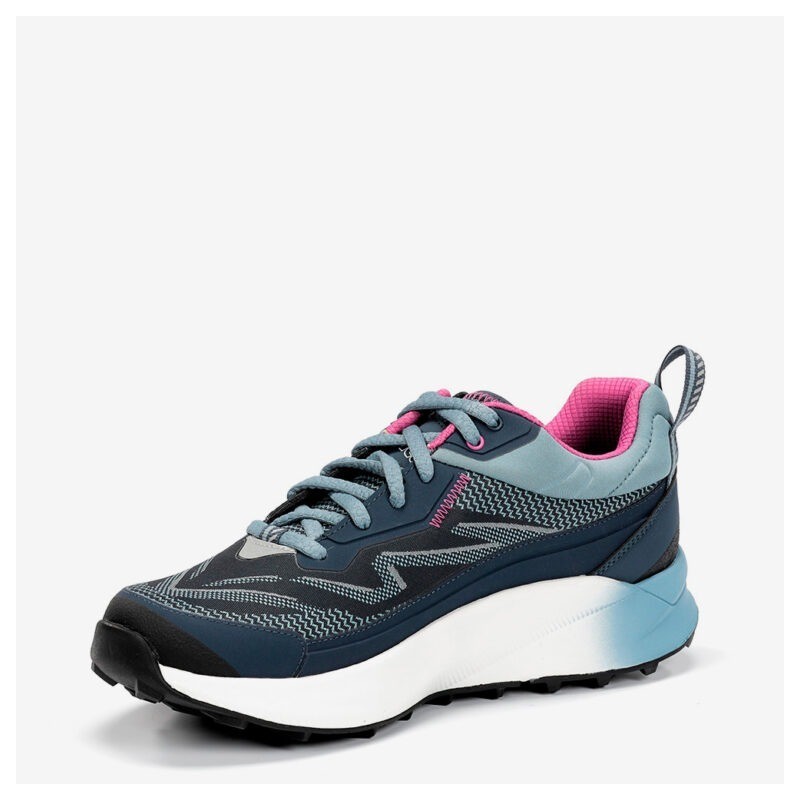 CHIRUCA SUCRE GORE-TEX VIBRAM XSTREK  GRIS / MORADO