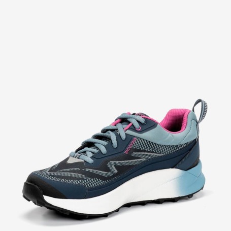 CHIRUCA SUCRE GORE-TEX VIBRAM XSTREK  GRIS / MORADO