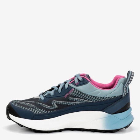 CHIRUCA SUCRE GORE-TEX VIBRAM XSTREK  GRIS / MORADO