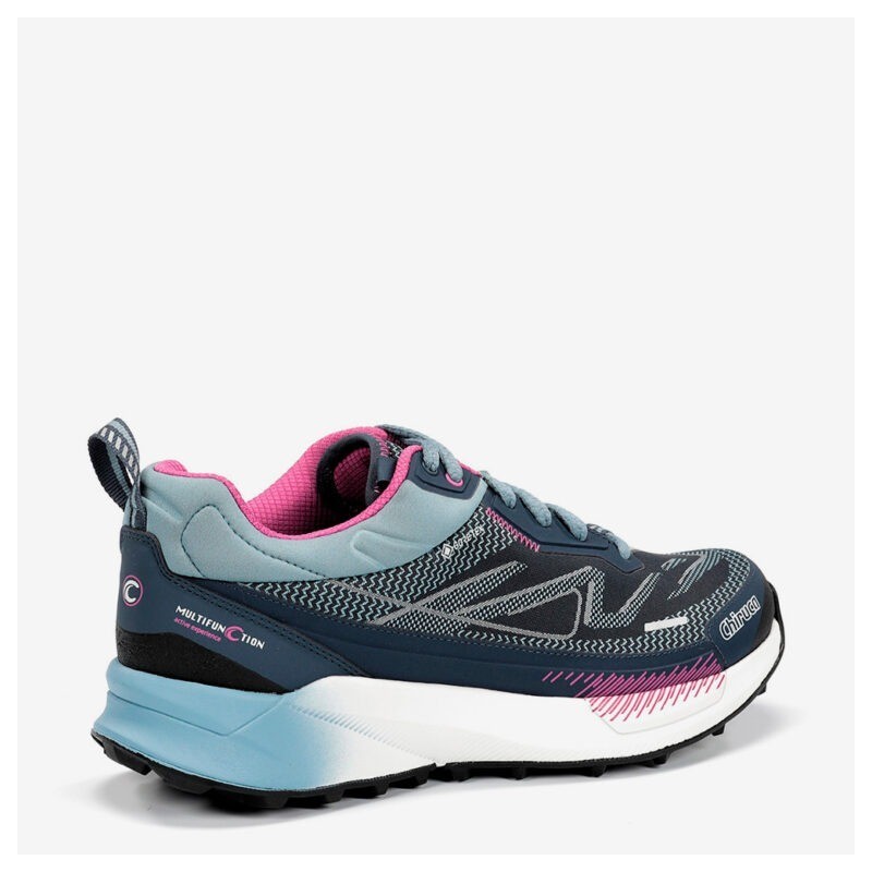 CHIRUCA SUCRE GORE-TEX VIBRAM XSTREK  GRIS / MORADO