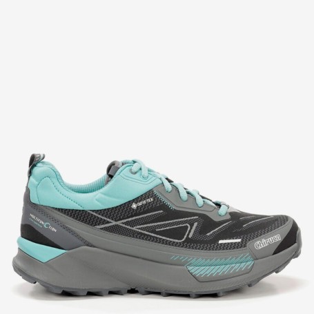 CHIRUCA SUCRE GORE-TEX VIBRAM XSTREK GRIS-TURQUESA