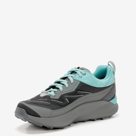 CHIRUCA SUCRE GORE-TEX VIBRAM XSTREK GRIS-TURQUESA
