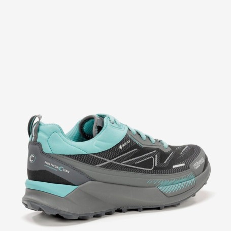 CHIRUCA SUCRE GORE-TEX VIBRAM XSTREK GRIS-TURQUESA