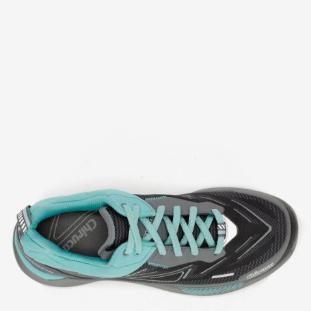 CHIRUCA SUCRE GORE-TEX VIBRAM XSTREK GRIS-TURQUESA