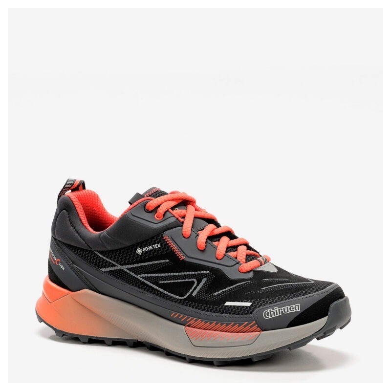 CHIRUCA SUCRE GORE-TEX VIBRAM XSTREK GRIS-BURDEOS